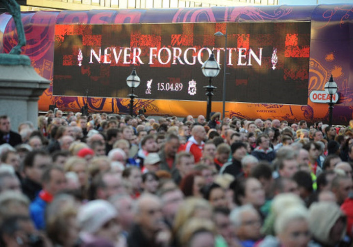 1989: 96 Suporter Liverpool Tewas pada Tragedi Hillsborough