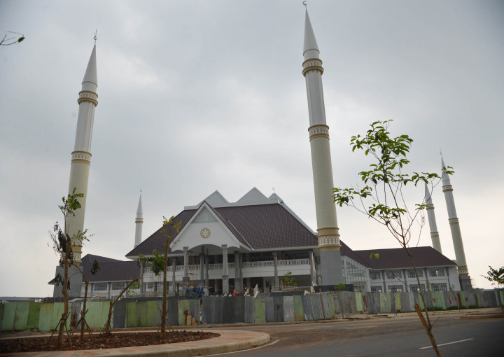 Plt Gubernur DKI: Peresmian Masjid Raya Jakarta tak Terkait Pilkada