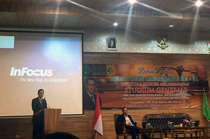 40 Kasus Sengketa Pilkada Gugur, Refly Harun: Paradigma MK Berubah