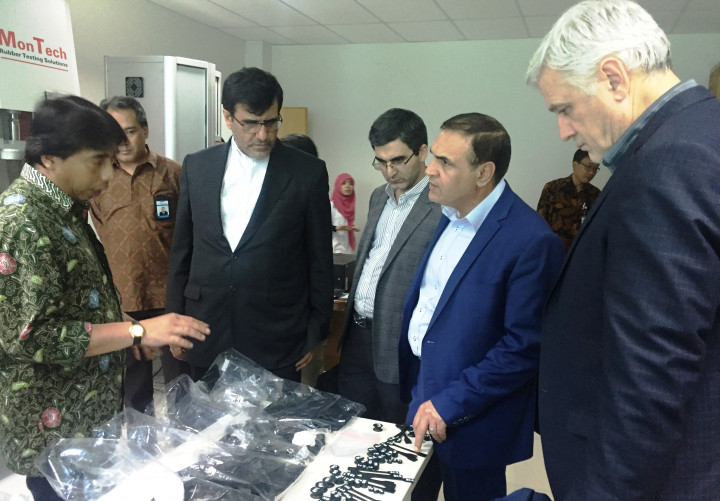 Iran Terbuka Kembangkan Nanoteknologi di Indonesia