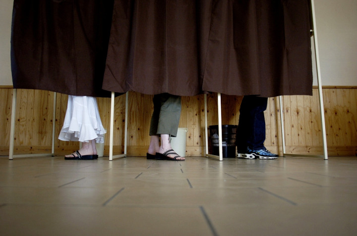 Pilpres Prancis Makin Ketat Jelang Pemungutan Suara