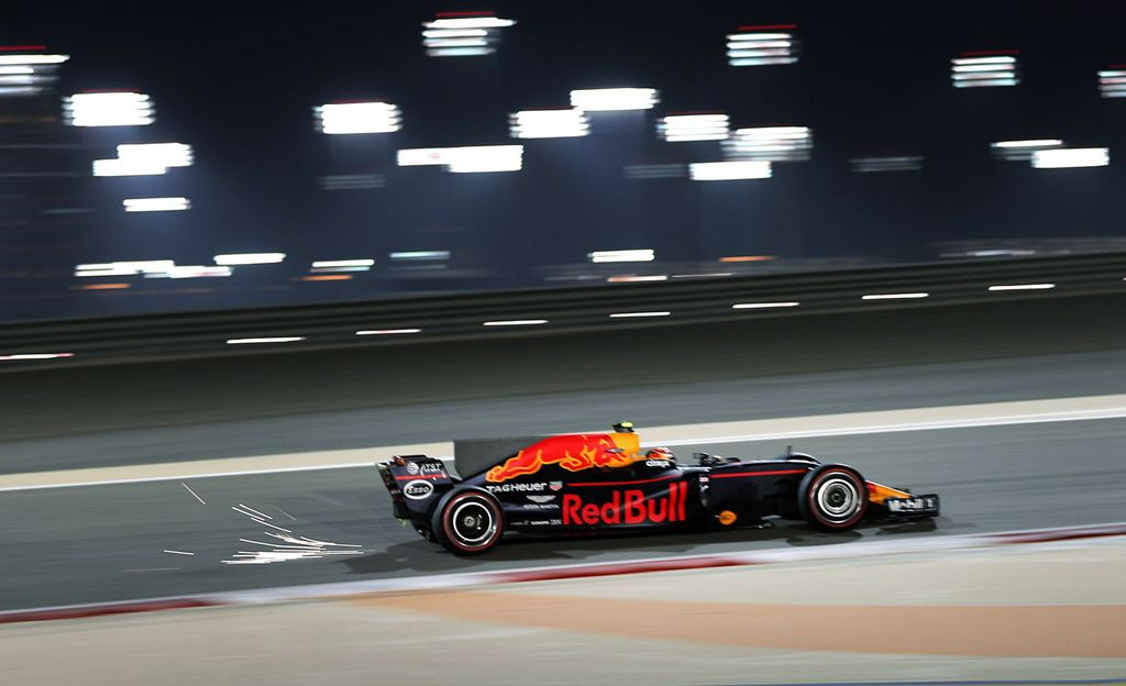 Max Verstappen (Foto: AFP/Karim Sahib)
