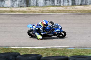 Ini Trik Tim Suzuki Indonesia di SAC 2017