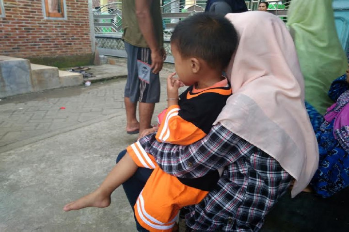 Semangat Anak Korban: Bismillah, Insyaallah Saya Kuat