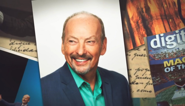 Bos EA Ucapkan Selamat Tinggal via Video