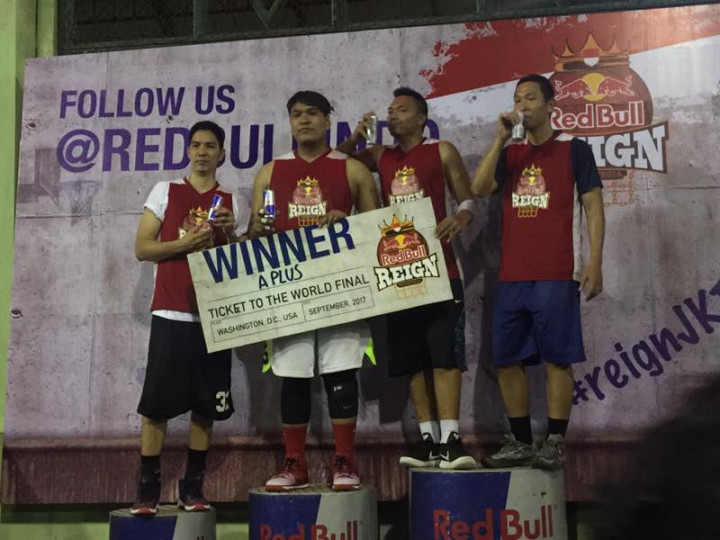 Pebasket Veteran Tanah Air akan Tampil di Kejuaraan Dunia 3-on-3