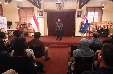 Pelajar Jadi Corong Utama Promosi Budaya RI di Negeri The Hobbit