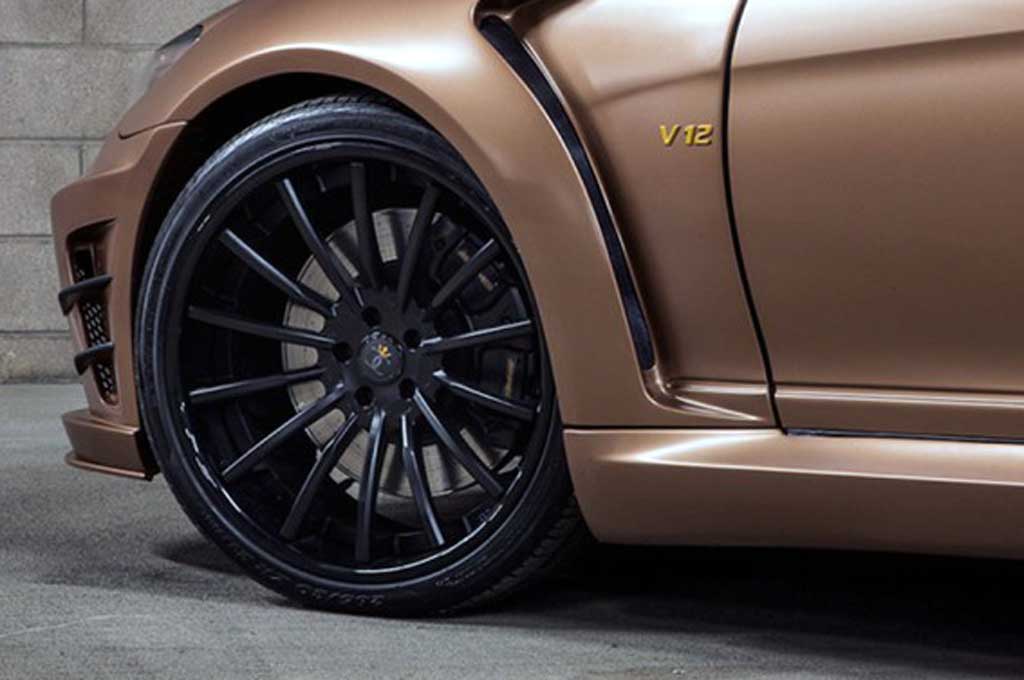 Gunakan ukuran pelek yang direkomendasikan bikin awet kaki-kaki mobil. Carid