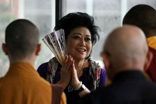 Hartati Murdaya Kembali Terpilih Pimpin Walubi