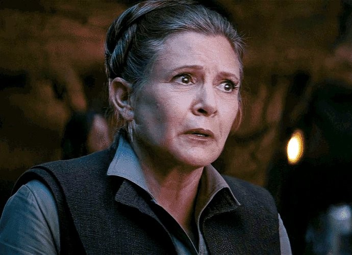 LucasFilm Bantah Hadirkan Carrie Fisher di Star Wars 9