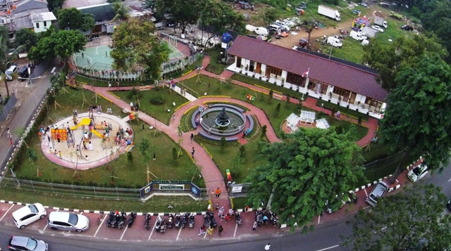 Jakpro bakal Bangun RPTRA <i>Go Green</i> di Pluit