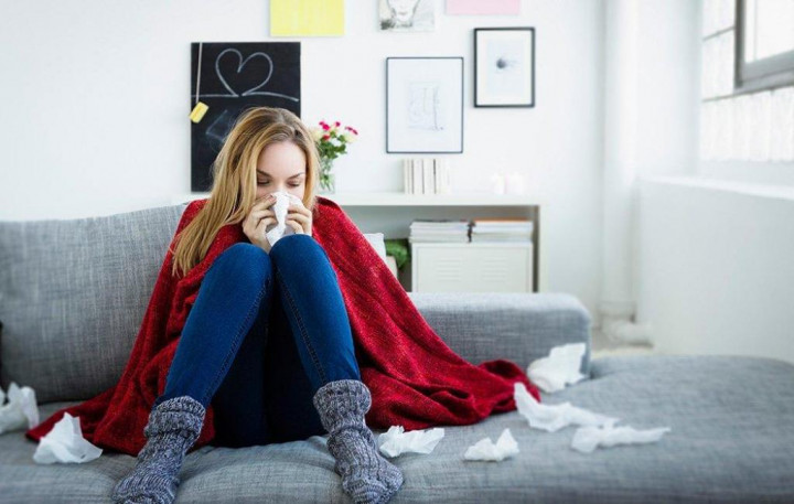 Waspadai Flu dan Batuk yang Terjadi Lebih dari Tiga Minggu