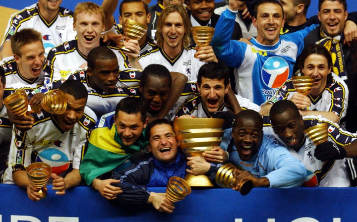 2004: Kisah Manis Sochaux Akhiri Penantian Gelar Pertama Selama 40 Tahun