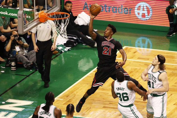 Celtics Takluk oleh Bulls Pada <I>Game</i> Pertama