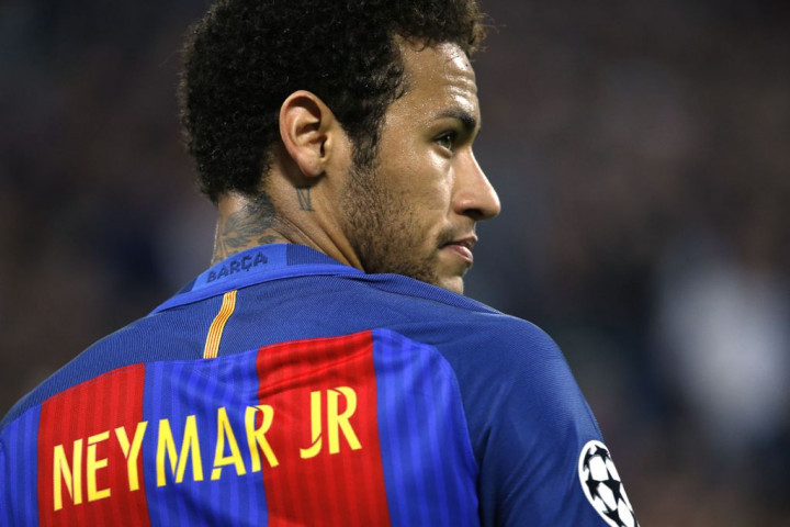 Neymar <i>Pede</i> Barcelona Bisa <i>Comeback</i> Usai Dibantai Juventus