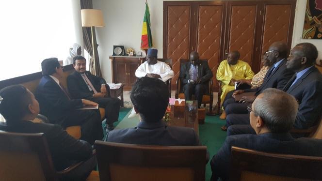 Parlemen Usulkan Pemerintah Senegal Buka Kantor Perwakilan di Indonesia