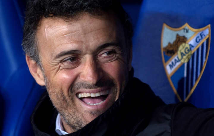 Ditunggu Juventus dan Madrid, Enrique: Tak Masalah Buat Barcelona