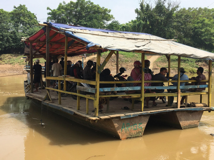 Eretan Masih Digemari Warga Tangerang