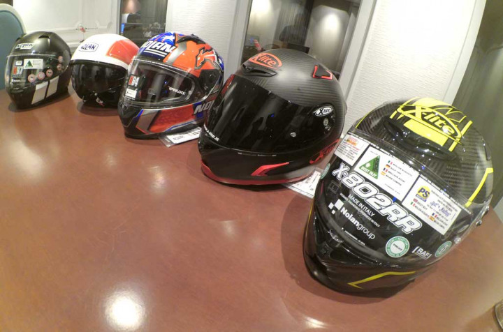 Helm Impor Kena Imbas Naiknya Penjualan Motor 250 cc