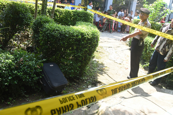 Koper Misterius Gegerkan Warga Depok