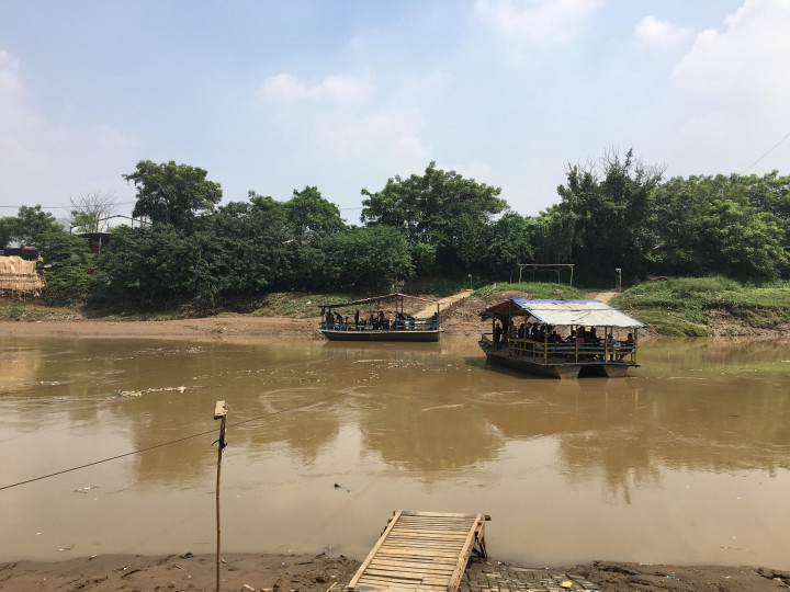 Keselamatan Pengguna Jasa Eretan tak Dijamin