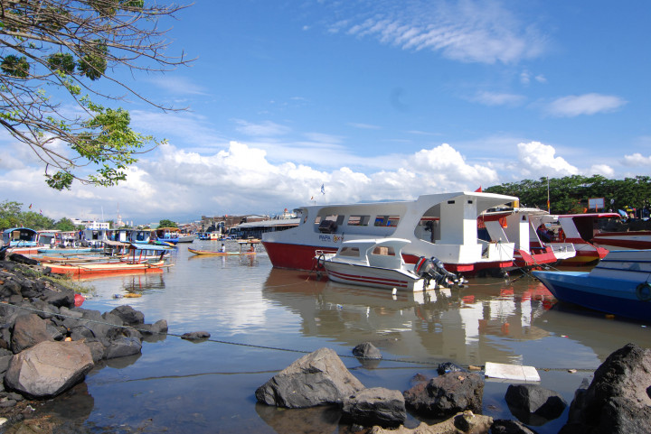 Besok, Dishub Manado Razia Kapal Penumpang Manado-Bunaken