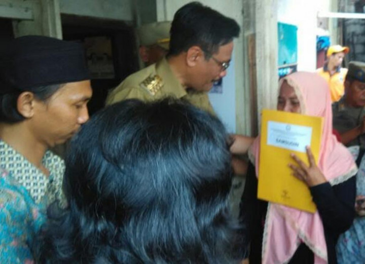 Djarot Pastikan Dana Operasional RT/RW Naik