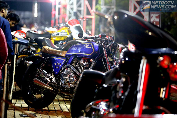 Event <i>Custom Culture</i> Bakal Menjamur Tahun Ini