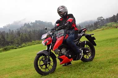 Suzuki Optimis, GSX-S150 Punya Segmen Besar