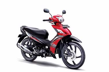 New Suzuki Smash FI, Target Konsumen Fleet dan Institusi