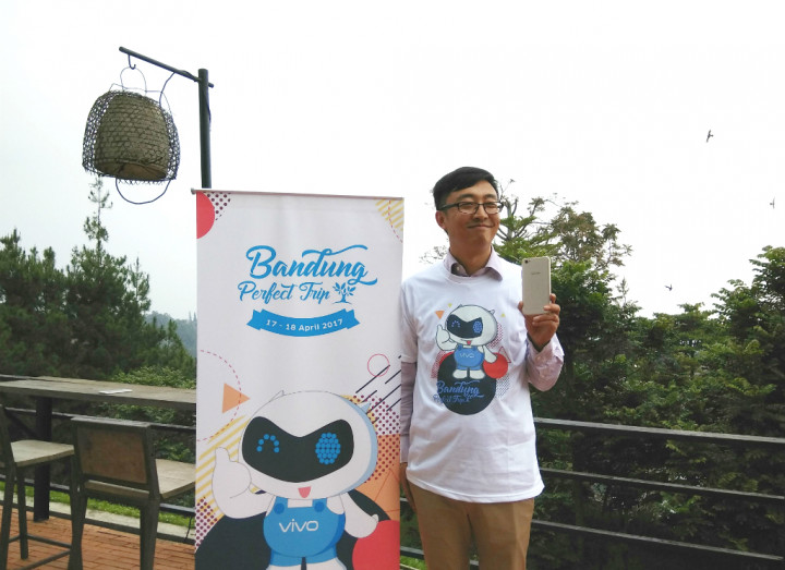 Bangun R&D, Vivo Targetkan Penuhi TKDN 40%