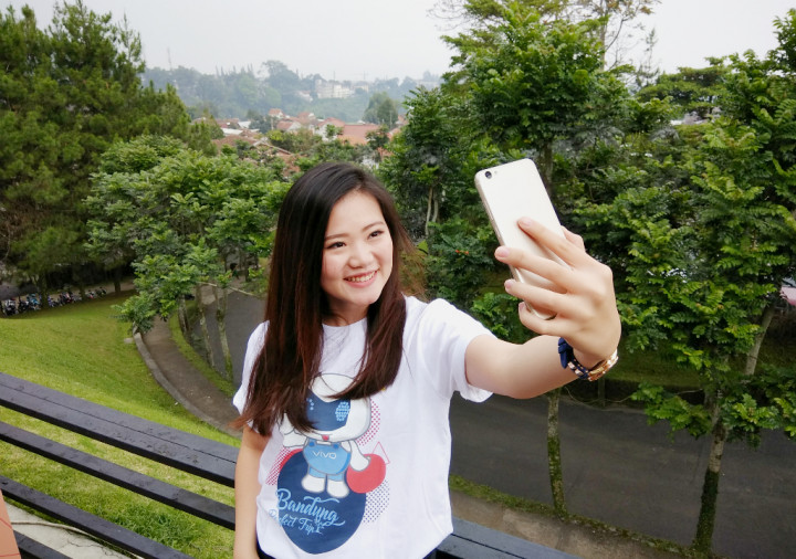 Vivo Targetkan Jadi Nomor 3 di Indonesia