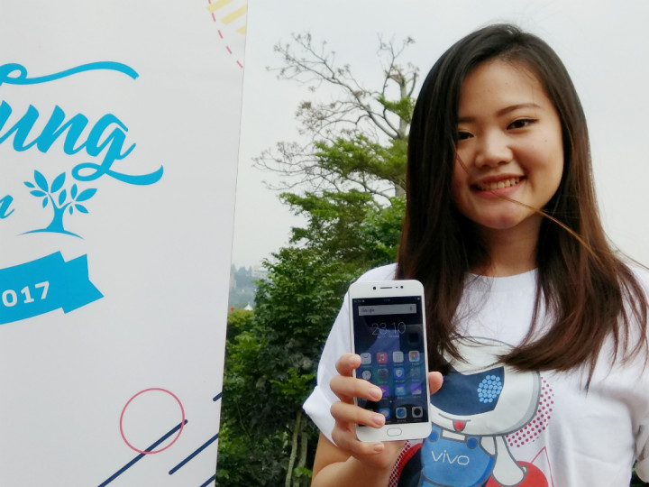 Vivo Perluas Pabrik Tangerang Demi Produksi 1 Juta Ponsel per Bulan