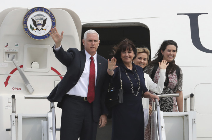 Lanjutkan Tur Asia, Wapres AS Kunjungi Jepang