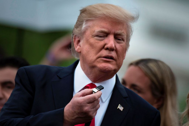 Trump Congratulates Erdogan on Referendum Win