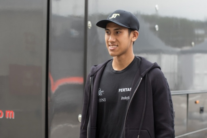 Hari Ini, Sean Debut sebagai Test Driver F1