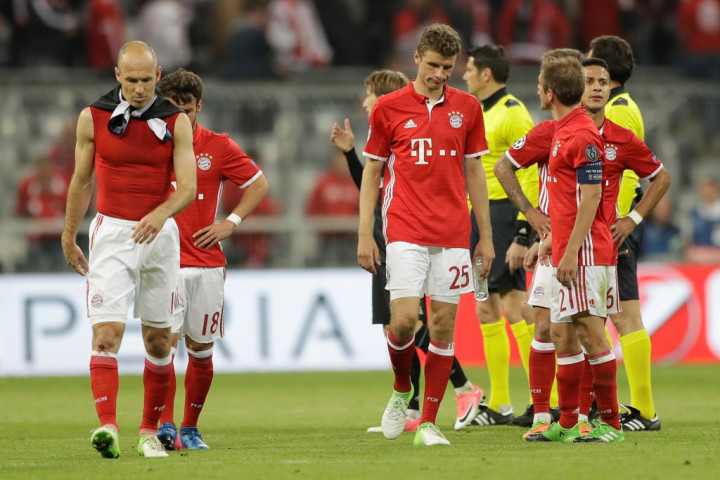 Bayern Muenchen Sering Kalah di Tanah Spanyol