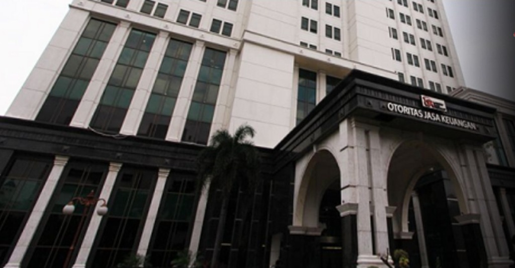 Gedung OJK (Foto: dokumentasi OJK)