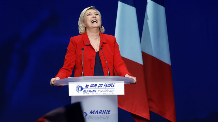 Marine Le Pen Sebut Uni Eropa Timbulkan Masalah untuk Prancis