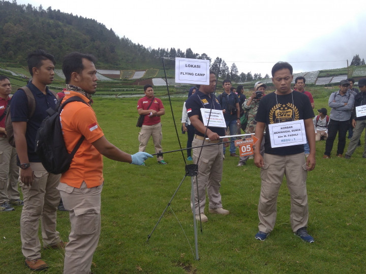 Kasus Mapala UII, Dokter Puskesmas Tawangmangu Kembali Diperiksa