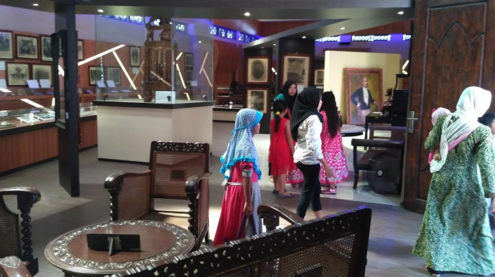 Museum Kartini Tambah Koleksi Foto dari Belanda