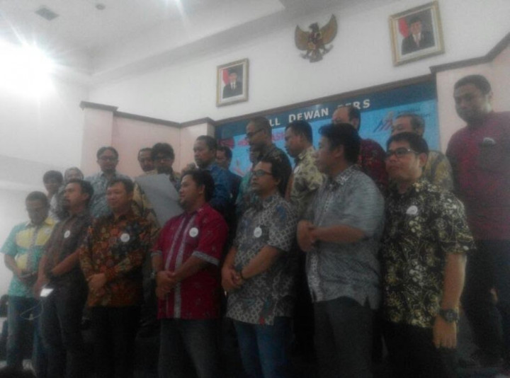 AMSI Resmi Deklarasikan Diri