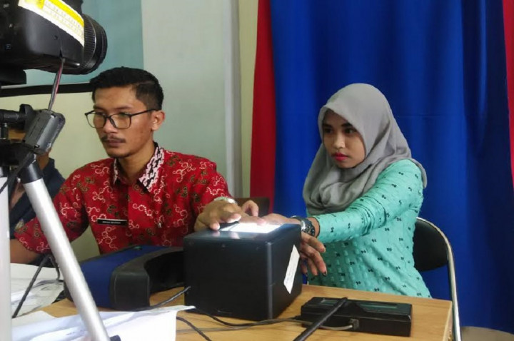 Pekalongan dan Jepara Dapat Jatah 10 Ribu Blanko KTP-el