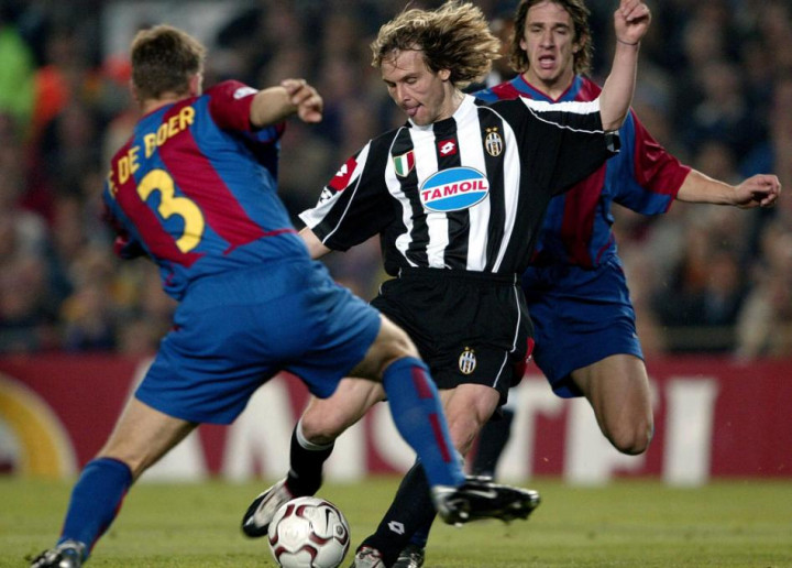 Mengenang Lawatan Terakhir Juventus di Camp Nou