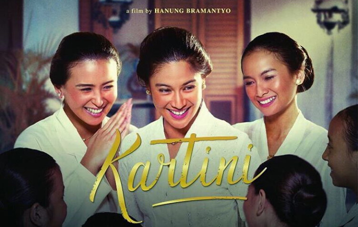 Ahok Hampir Menangis Menonton Film Kartini