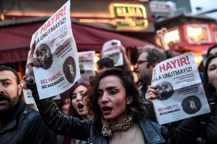 Oposisi Resmi Ajukan Pembatalan Hasil Referendum Turki