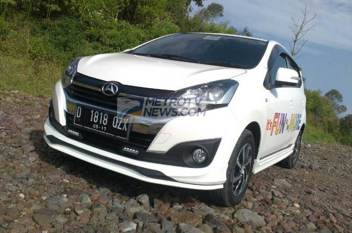 Fakta Unik New Ayla 1.200 Cc