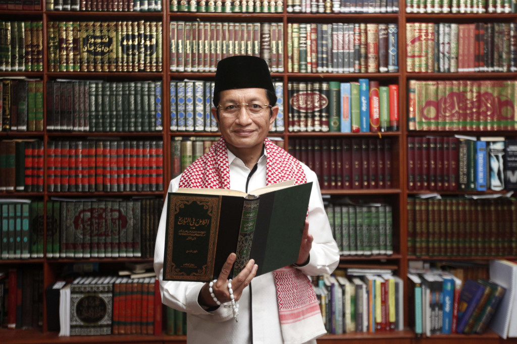 Biarkan Masyarakat DKI Memilih dengan Tenang