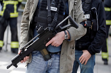 Jelang Pilpres Prancis, Polisi Bongkar Rencana Aksi Teror