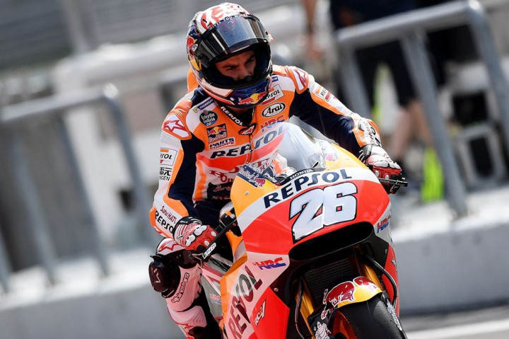 Sudah Lebih Paham Karakter RC213V, Pedrosa Optimistis Tatap GP Austin